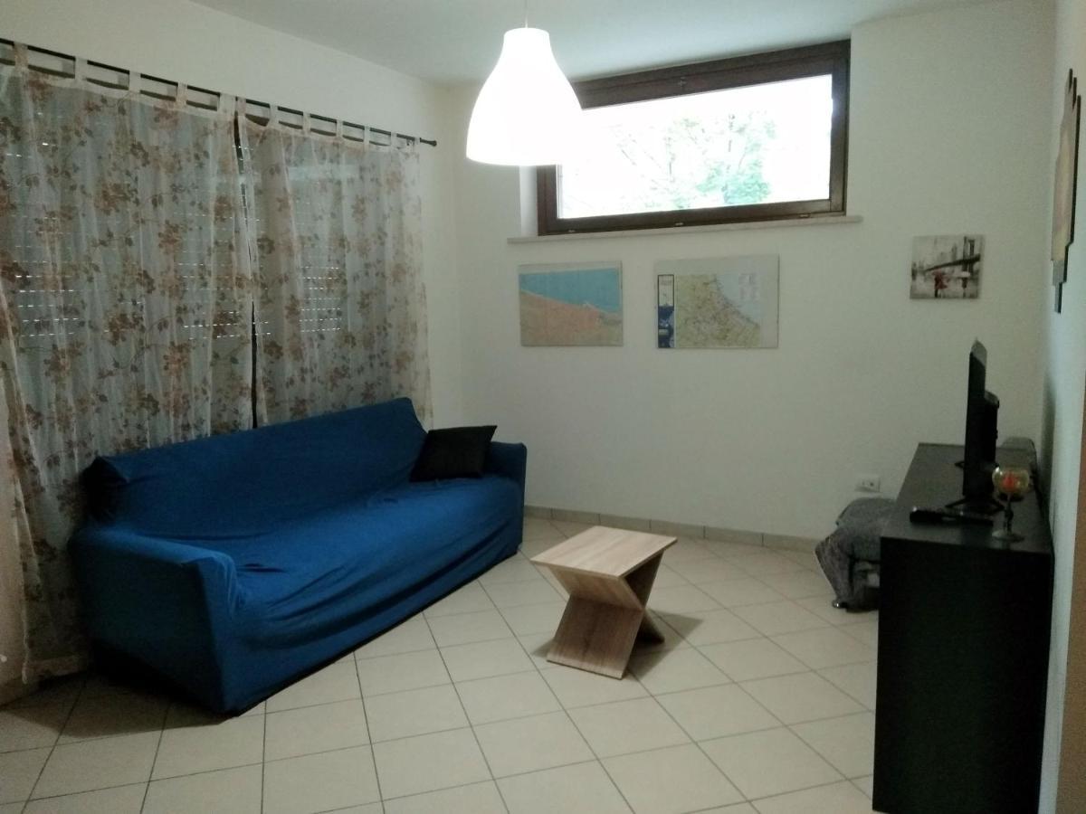 Appartamento La Bonifica Pescara Exteriér fotografie