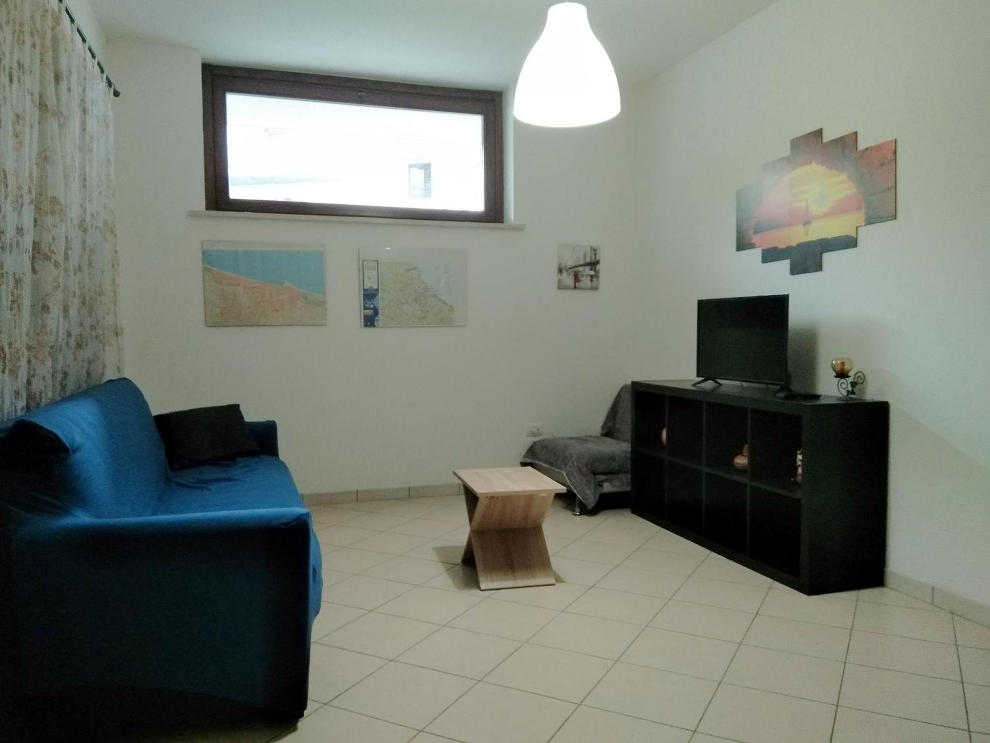 Appartamento La Bonifica Pescara Exteriér fotografie