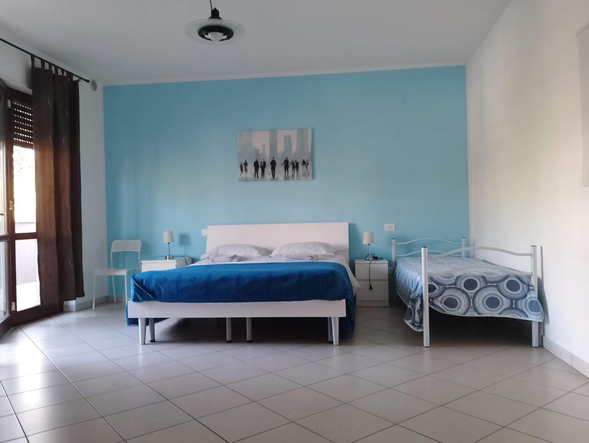 Appartamento La Bonifica Pescara Exteriér fotografie