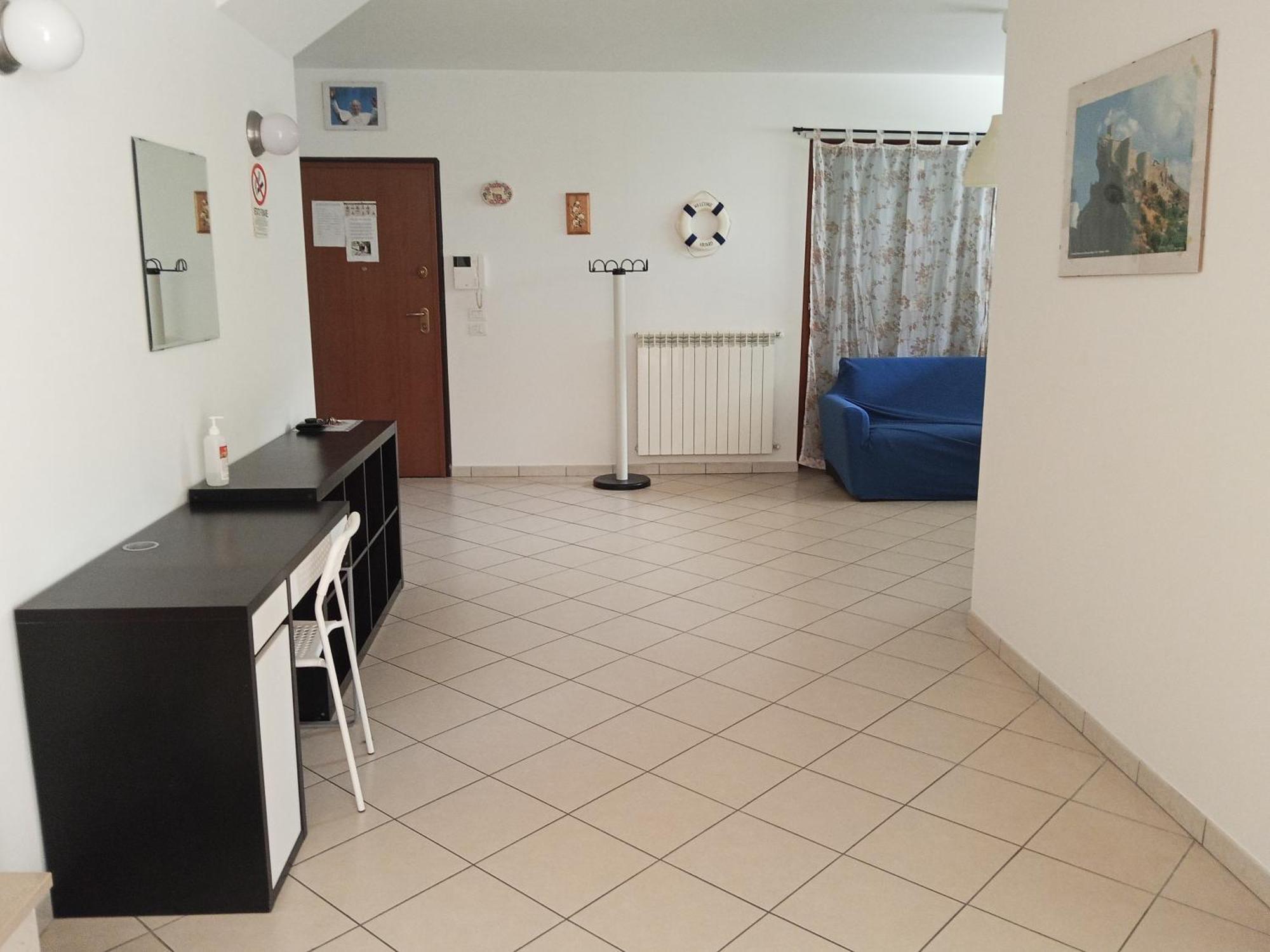 Appartamento La Bonifica Pescara Exteriér fotografie